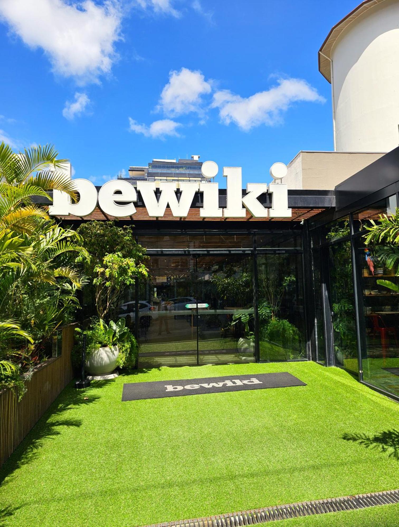 Bewiki 酒店 Florianopolis
